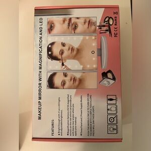 Makeup Vanity Mirror